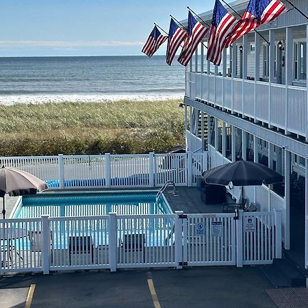 On The Beach Motel Old Orchard Beach Exterior photo