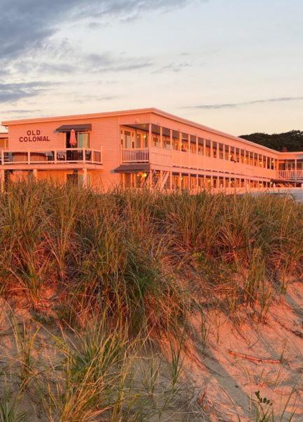 On The Beach Motel Old Orchard Beach Exterior photo