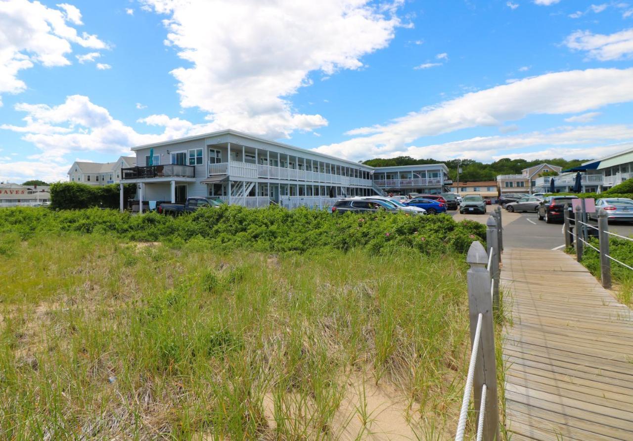 On The Beach Motel Old Orchard Beach Exterior photo