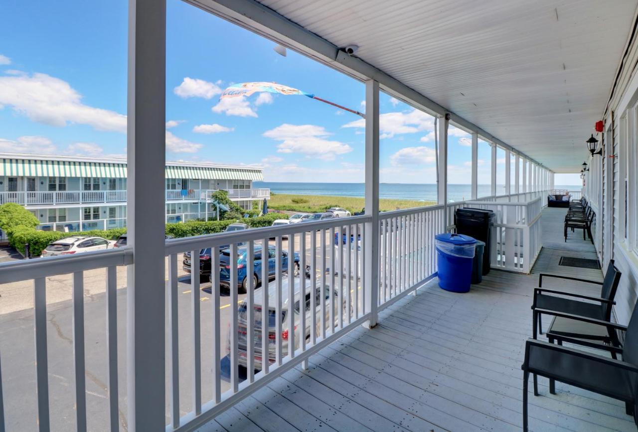 On The Beach Motel Old Orchard Beach Exterior photo