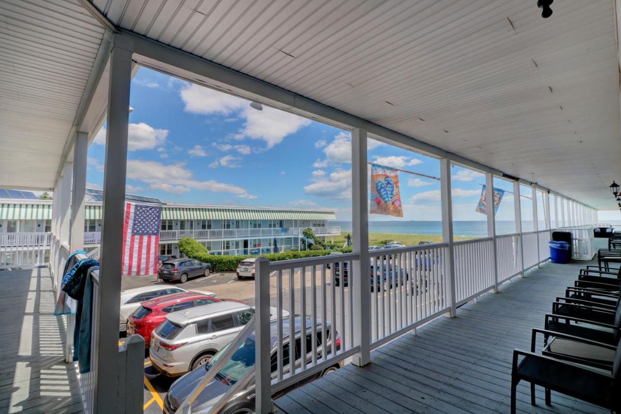 On The Beach Motel Old Orchard Beach Exterior photo