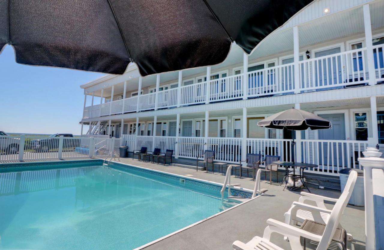 On The Beach Motel Old Orchard Beach Exterior photo