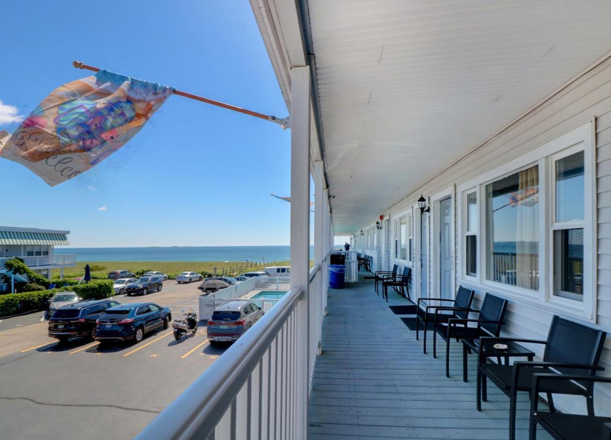 On The Beach Motel Old Orchard Beach Exterior photo