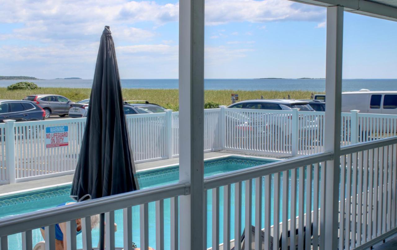 On The Beach Motel Old Orchard Beach Exterior photo