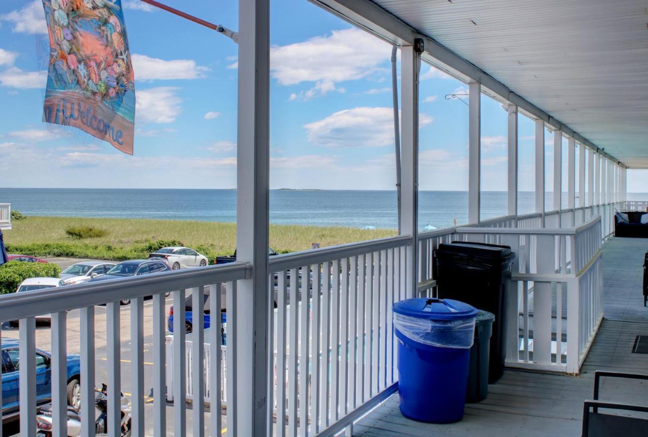 On The Beach Motel Old Orchard Beach Exterior photo