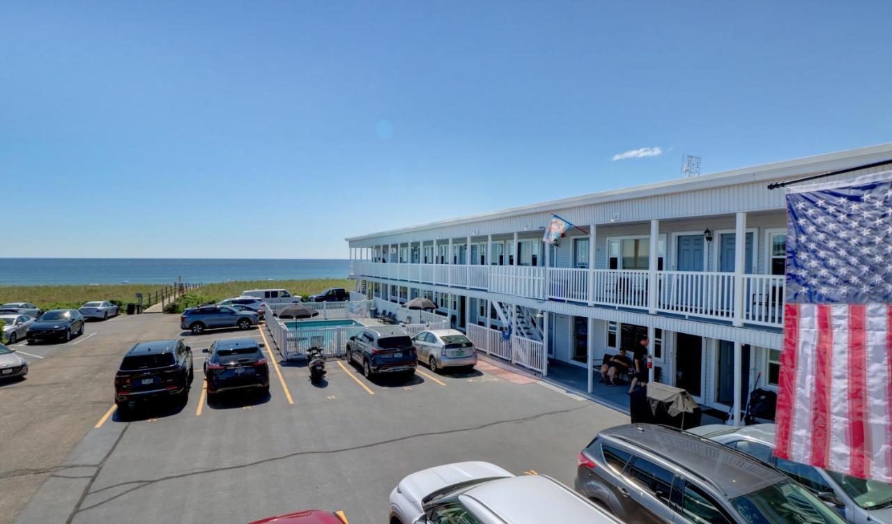 On The Beach Motel Old Orchard Beach Exterior photo