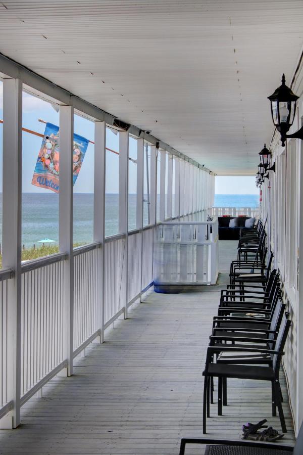 On The Beach Motel Old Orchard Beach Exterior photo