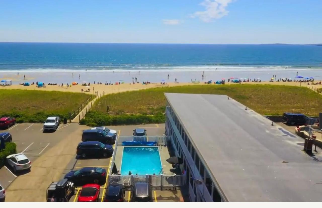 On The Beach Motel Old Orchard Beach Exterior photo