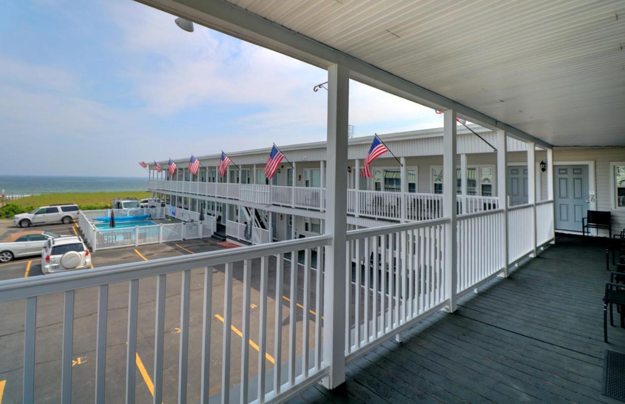 On The Beach Motel Old Orchard Beach Exterior photo