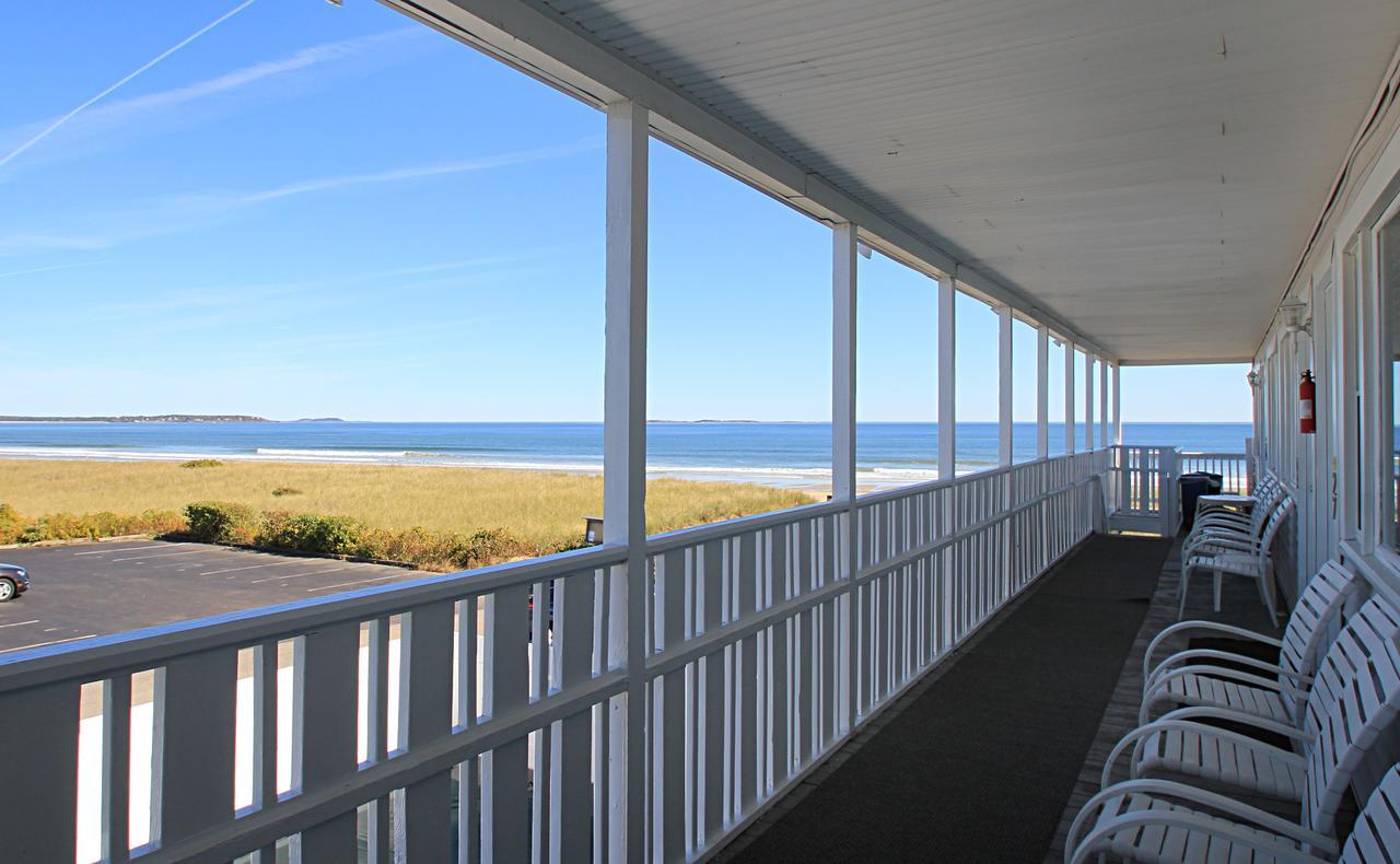 On The Beach Motel Old Orchard Beach Exterior photo